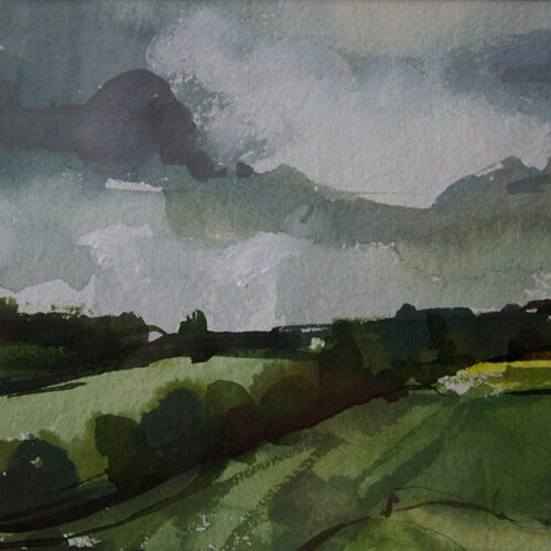 Watercolour study II